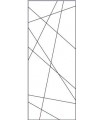 Схема Фрезеровки на двери