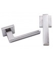 Convex 1605 матовый хром