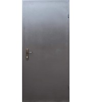 Двери Еко-Техно метал/метал Эконом