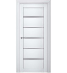 Двери Модель 307 Белый матовый Межкомнатные двери Борисполь