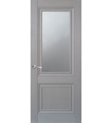 Двери Classic CL-1 ПО Межкомнатные двери Вишневое