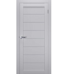 Двери UD-1 Серый Ламинированные