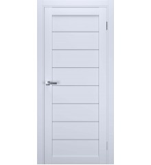 Двери UD-1 Белый мат Межкомнатные двери Чернигов