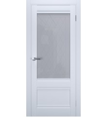 Двери UD-9 Белый мат Межкомнатные двери
