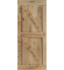 Входная деревянная дверь из массива. Особенности конструкции