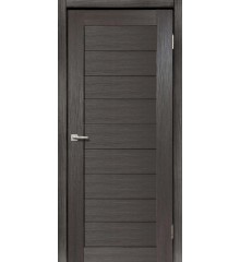 Двери Модель 634 венге Коллекция EcoWOOD Пленка «Галерея Дверей»  (Украина)