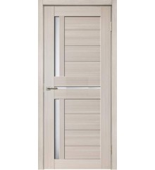 Двери Модель 688 сандал белый Коллекция EcoWOOD Пленка «Галерея Дверей»  (Украина)