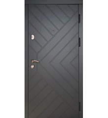 Двери Гранит серый Премиум Премиум «Redfort» (Украина)