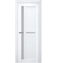 Двери Модель 106 Белый мат Межкомнатные двери Бровары