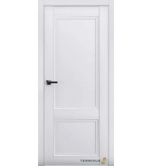 Двери Модель 402 ПГ Белый мат Межкомнатные двери Борисполь