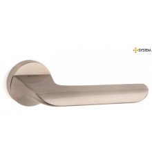 System LIBRA HA152 RO12 NBMX Дверные ручки System (Турция)
