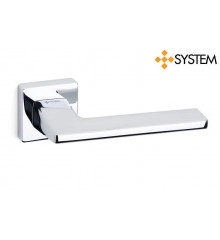 System ZETTA HA 194RO11 CR Дверні ручки System (Туреччина)