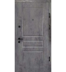 Двери 22-63 (3D) COMFORT «Termoplast+» (Украина)