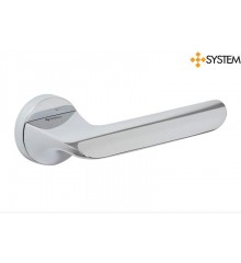 System LIBRA HA152RO12 CR Дверные ручки System (Турция)