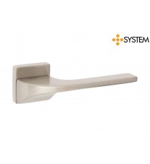 System NESTOR HA179RO11 NBMX Дверные ручки System (Турция)