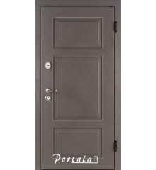 Двери Lux Белфаст бетон серый Серия Люкс «Портала» (Украина)