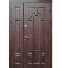 Двери Классик стандарт Полуторные двери