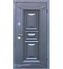 Двери Termoskin-light 7016 Входные двери Чернигов