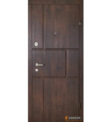 Двери ABWEHR модель 341 АM Входные двери Одесса