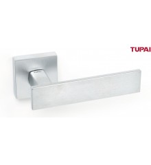 TUPAI Lina-2 2730Q хром матовый Дверные ручки Tupai (Тупаи) Португалия