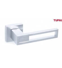 TUPAI Buraco-1 2737Q хром матовый Дверные ручки Tupai (Тупаи) Португалия