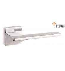 System TARA HA161RO11 CR Дверные ручки System (Турция)