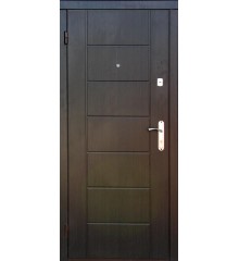Двери Канзас венге Эконом «Redfort» (Украина)