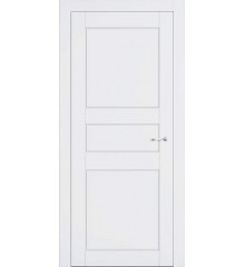 Двери Ницца ПГ Allure белая эмаль Окрашенные двери