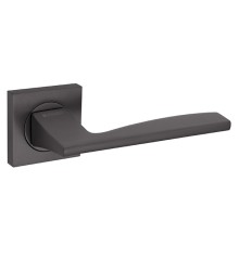 FUARO Rock KM Графіт Дверні ручки Серія KM FUARO (КНР)