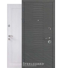 Двери Vesta - квартира «Steelguard» (Стилгард) Украина
