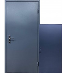 Двери Метал/ДСП RAL7024 Технические и Противопожарные