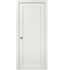 Двери ML-00Fс Ясень белый Межкомнатные двери Сумы