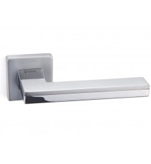 System LARISSA HA100RO11 CBM-CR/CBM Дверные ручки System (Турция)