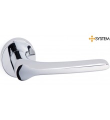 System METIS HA174RO12CR Дверные ручки System (Турция)