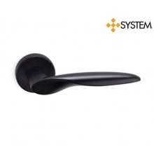 System MIMAS HA109RO12 AL6 Дверные ручки System (Турция)