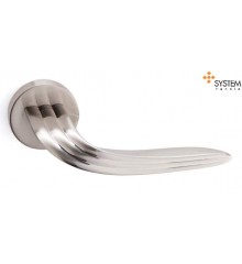 System ZOE 135 RO12 NB Дверні ручки System (Туреччина)