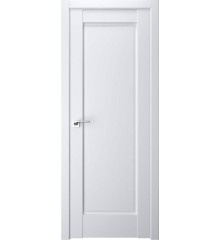 Двери Модель 605 ПГ Белый мат Межкомнатные двери Борисполь