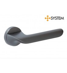 System Libra 152 RO12 BBN Дверные ручки System (Турция)