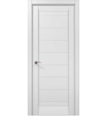 Двери ML-04с Белый матовый Межкомнатные двери