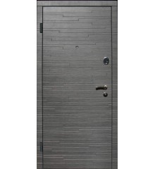 Двери К 217 Оптима венге серый «Стильные двери» (Украина)