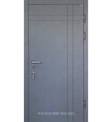 Двери Модель №117 (моттура) «Conex» (Украина)