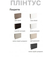 Двері Плінтус Папа Карло "Папа Карло" (Україна)