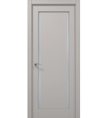 Двері ML-62с Світло-сірий Міжкімнатні двері