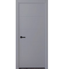 Двері Ultra-005 (Харків) Ral 7040 Міжкімнатні двері