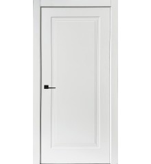 Двери Флоренция Ral 9003 Межкомнатные двери Вишневое