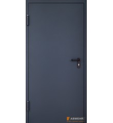 Двери ABWEHR Storage RAL 8017 Технические и Противопожарные