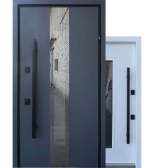 Двери Proof-Vega Maxi антрацит Входные двери Херсон