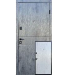 Двері Геометрія Оптима+ Вхідні двері