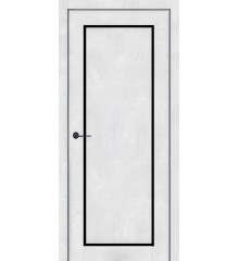 Двері INDIGO Бетон Сніжний Міжкімнатні двері