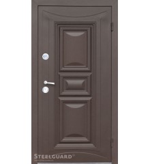 Двери Termoskin-light 8019 Входные двери Житомир